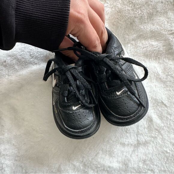 Nike Force 1 LV8 Utility Infant 4C - Picture 8 of 12